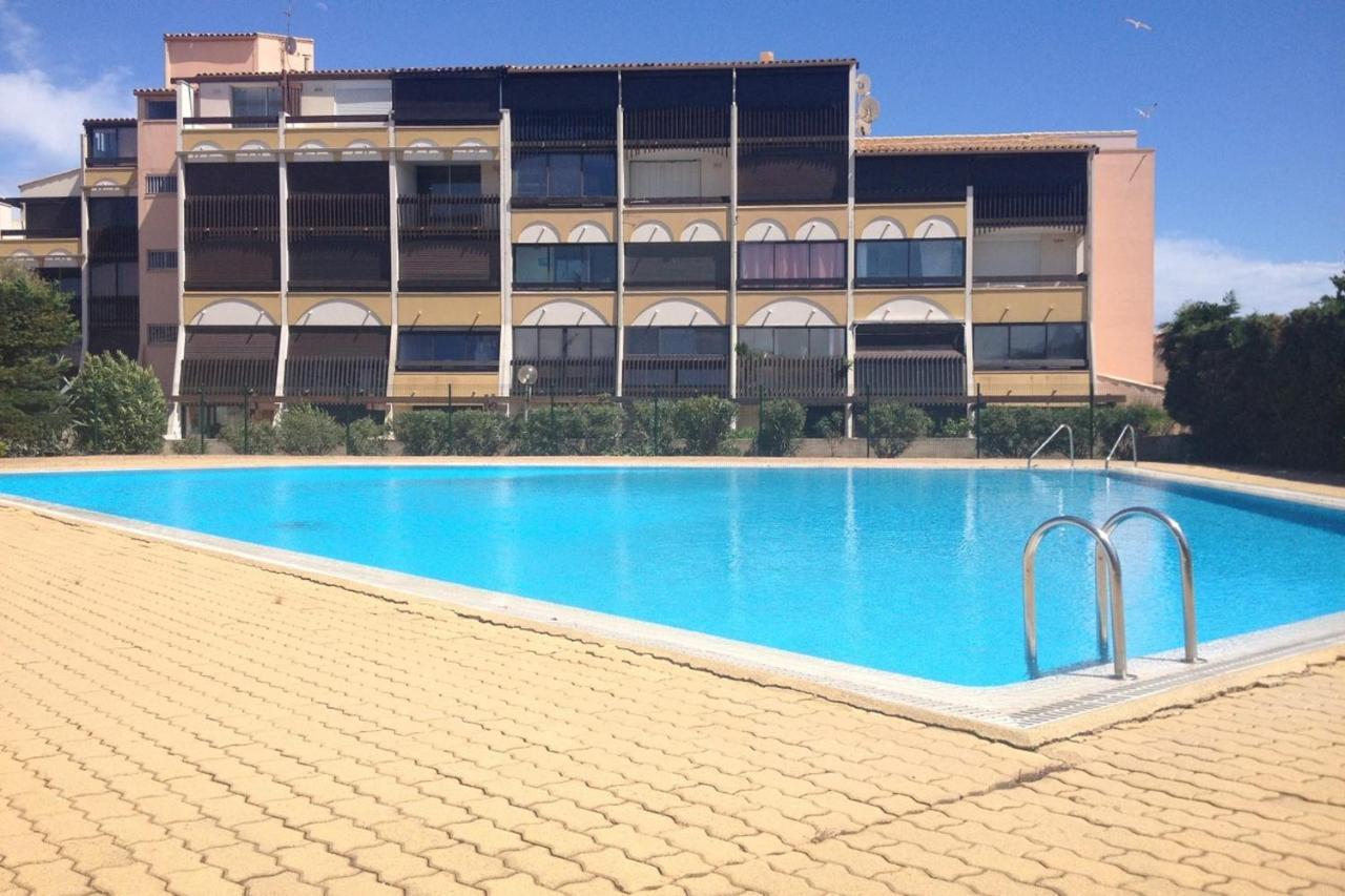 Naturiste Cap D'Agde Port Venus 1 Luaran gambar